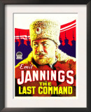 The Last Command  Emil Jannings  1928