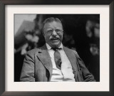 Theodore Roosevelt  Photo by Charles Duprez 1912