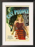 Cat People  Simone Simon  1942