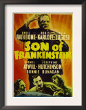 Son of Frankenstein  1939