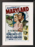 Maryland  Brenda Joyce  John Payne  1940