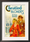 Cheating Blondes  1933