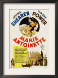 Marie Antoinette  Norma Shearer  Tyrone Power  1938