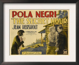 The Secret Hour  1928