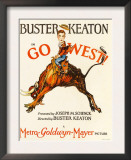 Go West! (Aka Go West)  Buster Keaton  1925