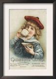 Cadbury's  Cocoa Drinking Chocolate  UK  1890