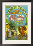 Old Man Trouble  Jules Bledsoe  1929