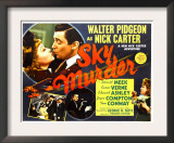 Sky Murder  1940