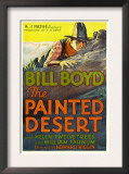 The Painted Desert  Clark Gable  1931
