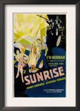 Sunrise  (Aka 'sunrise: a Song of Two Humans'); in Foreground  1927