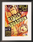 Devil's Squadron  Richard Dix  1936