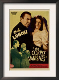 The Corpse Vanishes  Tris Coffin  Luana Walters  Bela Lugosi  Joan Barclay  1942