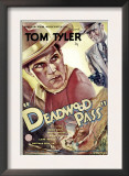 Deadwood Pass  Tom Tyler  Lafe Mckee  1933