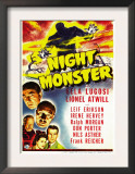 Night Monster  1942