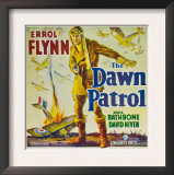 The Dawn Patrol  Errol Flynn  1938