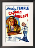 Captain January  Shirley Temple  1936