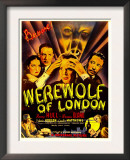 Werewolf of London  Valerie Hobson  Lester Matthews  Warren Hull  Warner Oland  1935