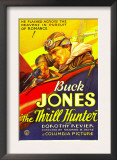 The Thrill Hunter  Buck Jones  1933