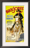 Hello Trouble  Buck Jones  1932