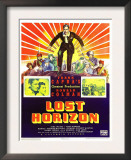 Lost Horizon  Top Center: Ronald Colman  1937