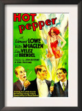 Hot Pepper  El Brendel  Victor Mclaglen  Lupe Velez  Edmund Lowe  1933