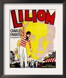 Liliom  Charles Farrell  Rose Hobart on Window Card  1930 