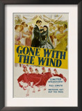 Gone with the Wind  Clark Gable  Vivien Leigh  1939
