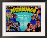 Pittsburgh  1942