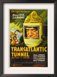 Transatlantic Tunnel (Aka the Tunnel)  Richard Dix  1935