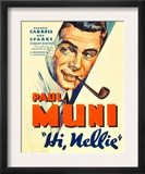 Hi  Nellie  Paul Muni  1934