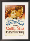 Quality Street  Katharine Hepburn  Franchot Tone  1937