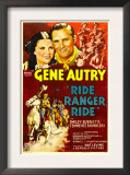 Ride  Ranger  Ride  Kay Hughes  Gene Autry  the Tennessee Ramblers  1936