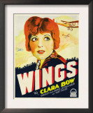 Wings  Clara Bow  1927