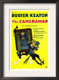 The Cameraman  Buster Keaton  1928