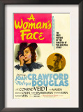 A Woman's Face  Joan Crawford  Melvyn Douglas  1941