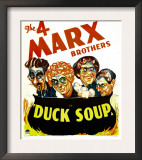 Duck Soup  Groucho Marx  Harpo Marx  Chico Marx  Zeppo Marx  1933