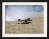 Evacuation of a Wounded Soldier