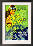 War Correspondent  1932