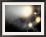 One of the Largest Smash-Ups of Galaxies Ever Observed