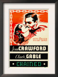 Chained  Joan Crawford  Clark Gable  1934