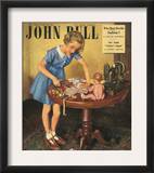 John Bull  Dressmaking Hobbies Magazine  UK  1949
