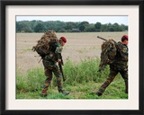 Belgian Paratroopers