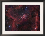 IC 1805 in Cassiopeia
