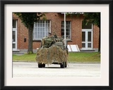 Recce of the Belgian Army in Their VW Iltis Jeeps