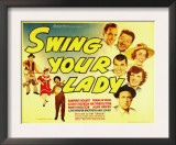Swing Your Lady  1938
