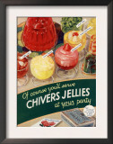 Chivers Jelly  UK  1930