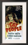 Cat People  Simone Simon  1942  Cat