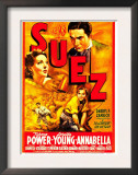 Suez  1938