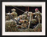 Recce of the Belgian Army in Action