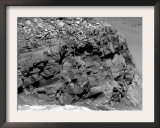 Cliff on the Surface of Mars